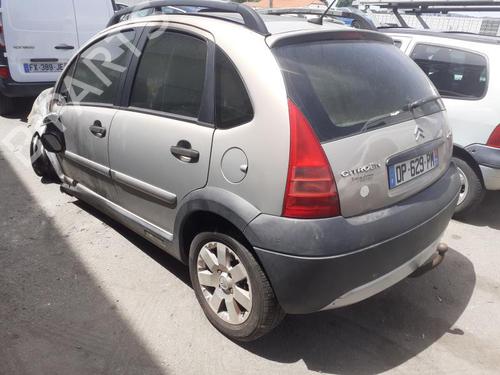 Rim CITROËN C3 I (FC_, FN_) 1.6 16V | BP13844362C45 