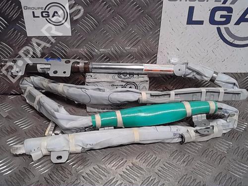 Højre gardin airbag RENAULT KOLEOS I (HY_) 2.0 dCi (HY0K) (150 hp) 13860039