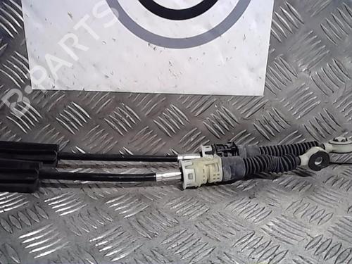 Gear lever DACIA LODGY (JS_) 1.3 TCe 130 (JSNE) | BP13853028M90 