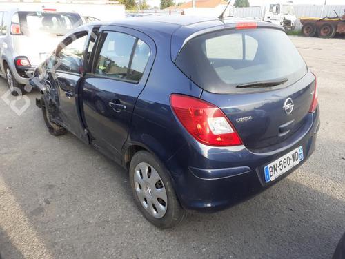 Front windshield wiper arm OPEL CORSA D (S07) 1.3 CDTI (L08, L68) | BP14559754C143 