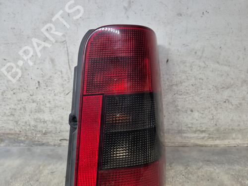 Used Right taillight CITROËN BERLINGO / BERLINGO FIRST MPV (MF_, GJK_, GFK_) [1996-2025]  30582811