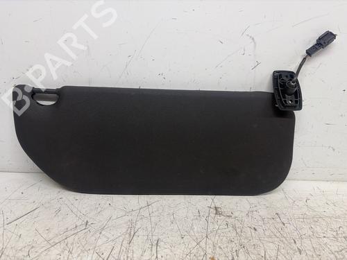 Left sun visor CITROËN DS3 (SA_) 1.6 HDi 110 | BP38915418I1 - Image 3