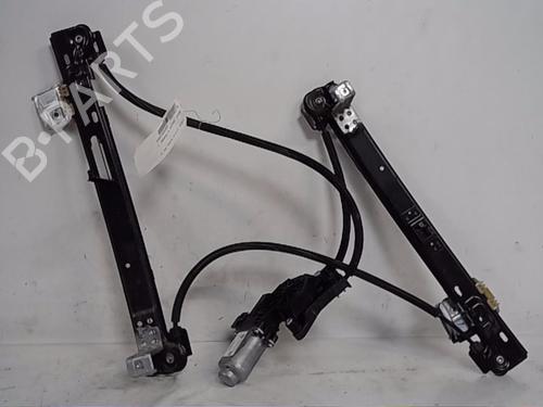 Used Front right window mechanism SEAT IBIZA IV (6J5, 6P1) [2008-2017]  13843185