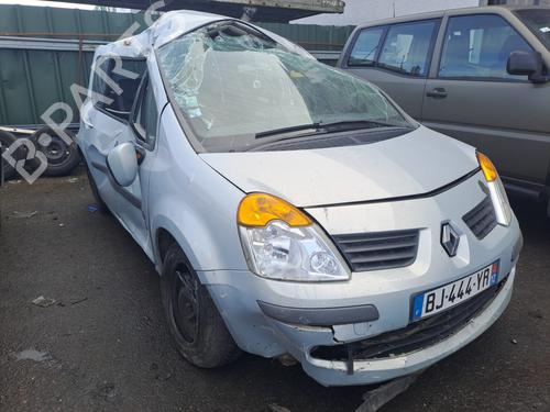 Left taillight RENAULT MODUS / GRAND MODUS (F/JP0_) 1.5 dCi (FP0D, JP0D) | BP24919281C34 