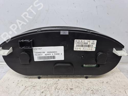 Instrument cluster PEUGEOT BOXER Van 2.0 BlueHDi 160 | BP33210691C47 - Image 2
