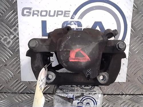 Right front brake caliper MERCEDES-BENZ C-CLASS (W203) C 220 CDI (203.006, 203.008) | BP14521383M104 