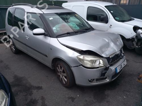 Engine SKODA ROOMSTER (5J7) 1.9 TDI | BP29621134M1 