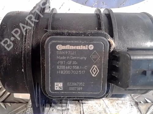 Luftmassenmesser für RENAULT DUSTER (HM_) 1.5 dCi 110 (HMAB) (109 hp) 13853449
