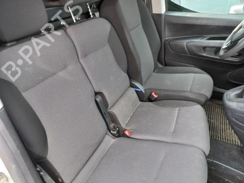 Engine control unit (ECU) OPEL COMBO E Tour / Life (K9)  | BP33210282M57  - Image 11