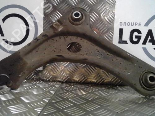 Left front suspension arm CITROËN C3 Pluriel (HB_)  | BP14549779M12 