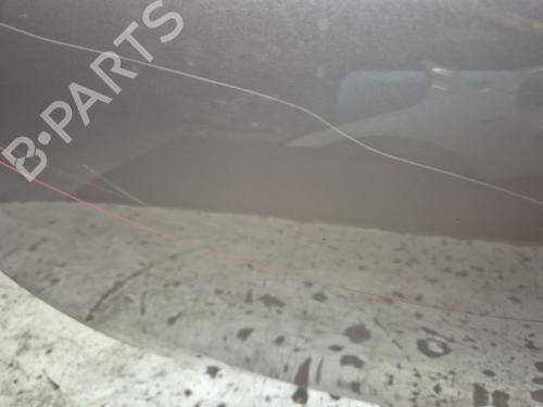 Left front door PEUGEOT 208 I (CA_, CC_) 1.4 HDi | BP30139651C2