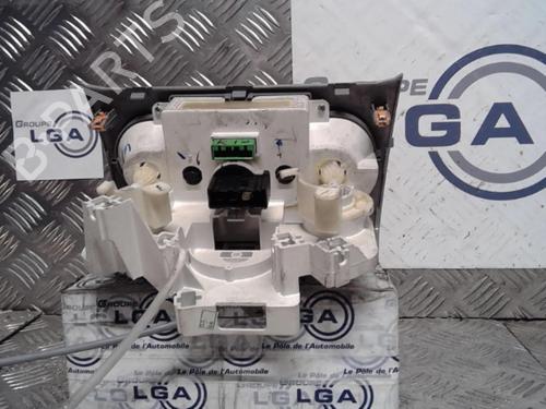 Climate control NISSAN PIXO (UA0) 1.0 | BP13860514I5 