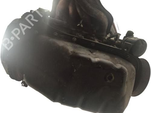Engine RENAULT MODUS / GRAND MODUS (F/JP0_) 1.2 (JP0C, JP0K, FP0C, FP0K, FP0P, JP0P, JP0T) | BP38787041M1 - Image 2