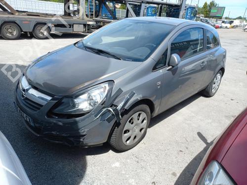 Gearbox OPEL CORSA D (S07) 1.3 CDTI (L08, L68) | BP21496869M3 