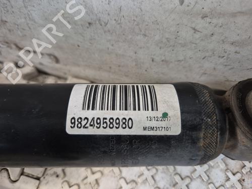 Used Right front shock absorber PEUGEOT 3008 II SUV (MC_, MR_, MJ_, M4_) 2.0 BlueHDi 180 (181 hp) 26570424