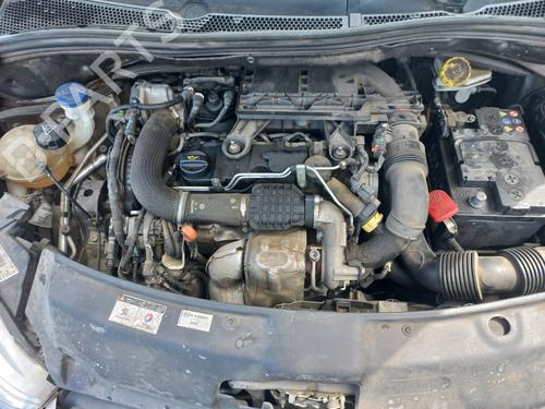 Engine PEUGEOT 208 I (CA_, CC_) 1.4 HDi | BP37453557M1 - Image 18