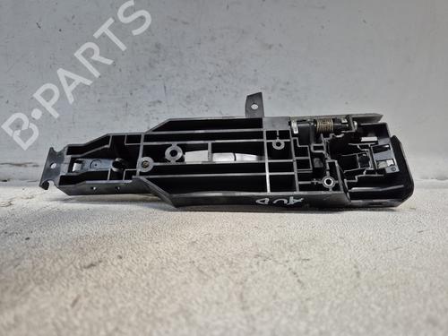 Front right exterior door handle NISSAN QASHQAI II (J11, J11_) 1.3 DIG-T | BP24479838C129 