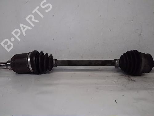 Used Left front driveshaft FIAT 500 (312_) 1.2 (312AXA1A) (69 hp) 13843254