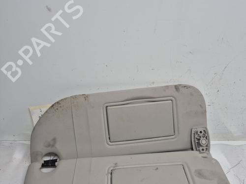Used Left sun visor Left sun visor CITROËN C3 I (FC_, FN_) [2002-2013] 35970284 35970284