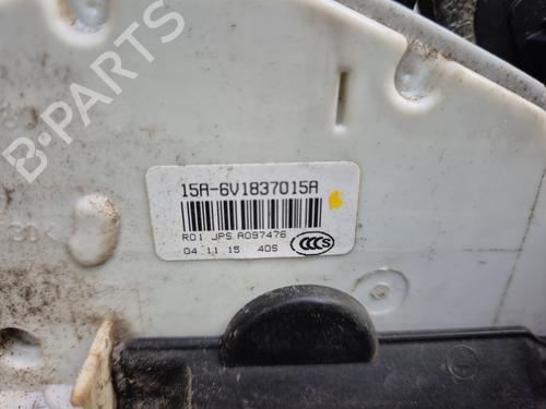 Front left lock SKODA FABIA III (NJ3) 1.2 TSI | BP29643998C98 