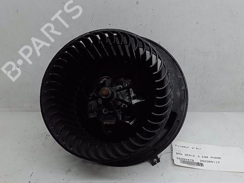 Heater blower motor BMW 3 (E90) 320 d | BP14567163M62 