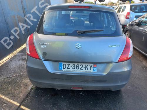 Starter SUZUKI SWIFT IV (FZ, NZ) 1.3 DDiS (AZG413D, ZC02S, ZC92S) | BP25436276M8  - Image 15