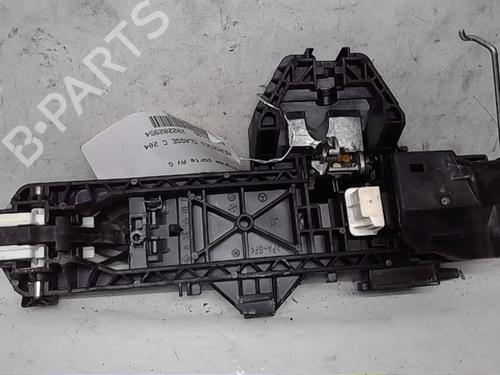 Used Front left exterior door handle MERCEDES-BENZ C-CLASS (W204) C 200 CDI (204.007, 204.006) (136 hp) 13840032