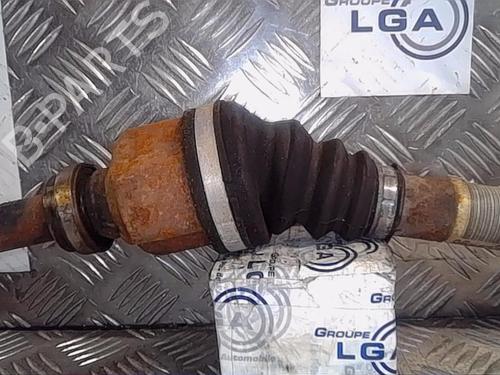 Right front driveshaft CITROËN C4 Picasso I MPV (UD_)  | BP13859147M39 