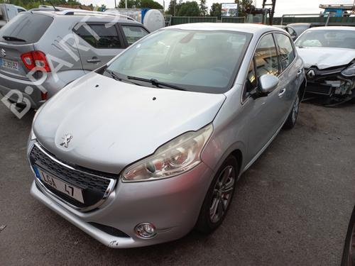 ABS pump PEUGEOT 208 I (CA_, CC_) 1.6 VTi | BP29155274M43 