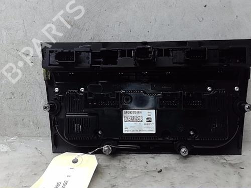 Used Climate control SEAT LEON (5F1) 1.6 TDI (110 hp) 16695927