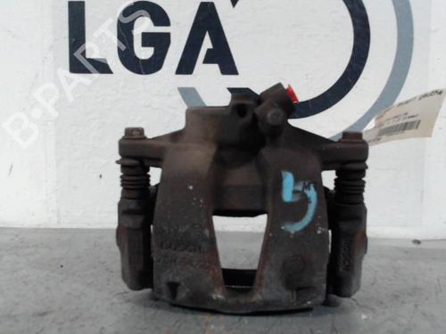 Used Left front brake caliper FIAT IDEA (350_) 1.3 D Multijet (70 hp) 14520414
