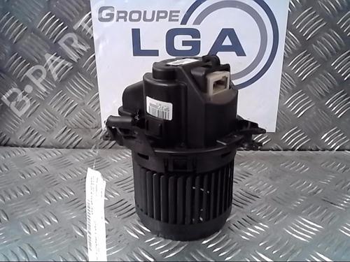 Heater blower motor RENAULT CLIO IV (BH_) 1.5 dCi 90 | BP14550461M62 