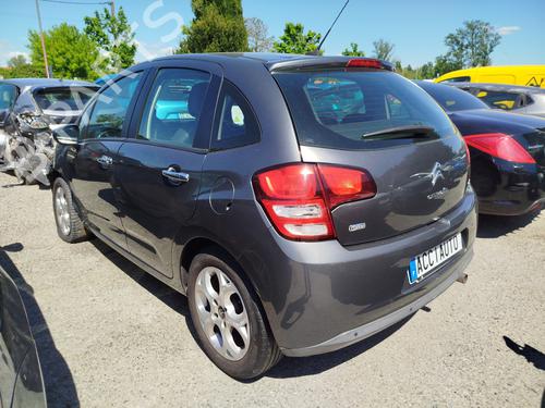 Tailgate CITROËN C3 II (SC_) 1.6 HDi | BP29215064C6 