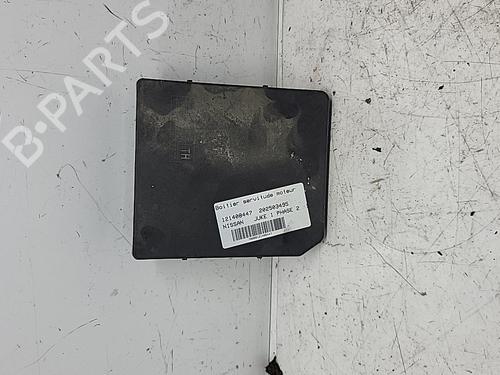 Used Fuse box Fuse box NISSAN JUKE (F15) 1.5 dCi (110 hp) 36482378 36482378