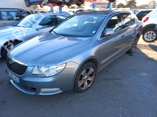 Used Parts SKODA SUPERB II (3T4) 2.0 TDI (170 hp) 2825212