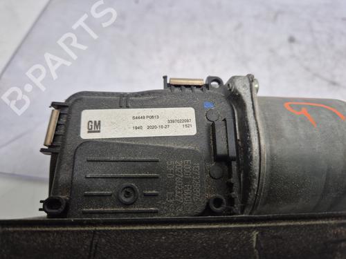 Front wiper motor OPEL ASTRA K (B16) 1.4 Turbo (68) | BP32291972M29