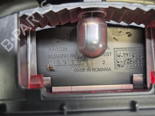 Bremselys DACIA SANDERO II TCe 90 (B8M1, B8MA, B8AC) | BP37648908L11 - Image 2