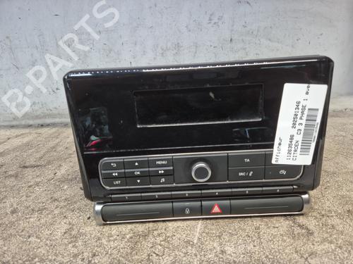 Display CITROËN C3 III (SX) 1.2 PureTech 82 | BP29293840C48 