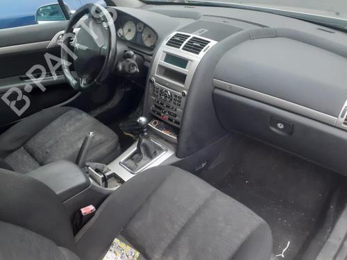 Left rear door PEUGEOT 407 SW (6E_, 6D_) 2.0 HDi 135 | BP13849492C4 