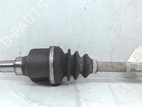 Left front driveshaft CITROËN C3 I (FC_, FN_)  | BP13823903M38 