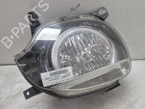 Right headlight RENAULT TWINGO III (BCM_, BCA_) 0.9 TCe 90 (BCM9, BCM2) | BP39083154C29 - Image 3