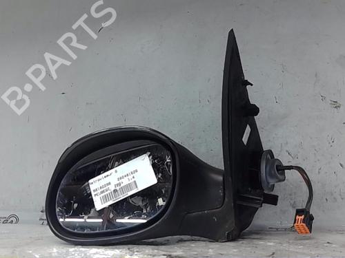 Left mirror PEUGEOT 206+ (2L_, 2M_) | BP18140181C26