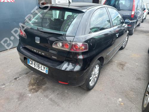 Right front door SEAT IBIZA III (6L1) 1.4 TDI | BP16128015C3 