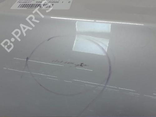 Left rear door PEUGEOT 508 I (8D_) 2.0 HDi | BP23236104C4 