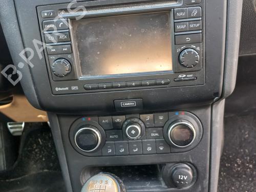 Wasserkühler NISSAN QASHQAI I (J10, NJ10)  | BP29845980M31