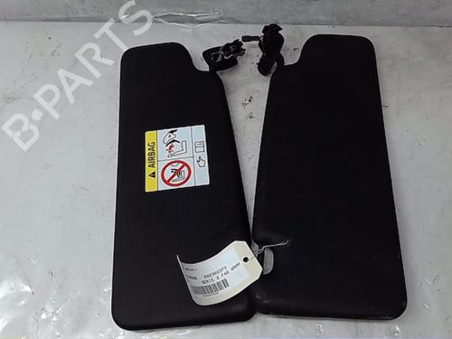 Left sun visor BMW 2 Gran Tourer (F46)  | BP16696130I1 