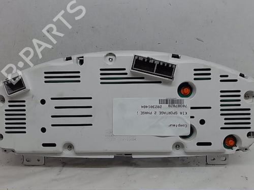 Instrument cluster KIA SPORTAGE II (JE_, KM_) 2.0 CRDi | BP13828902C47