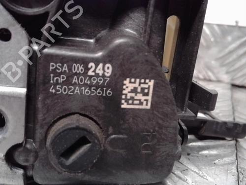 Front right lock CITROËN C3 II (SC_) 1.4 HDi 70 (SC8HZC, SC8HR0, SC8HP4) | BP13860476C97 