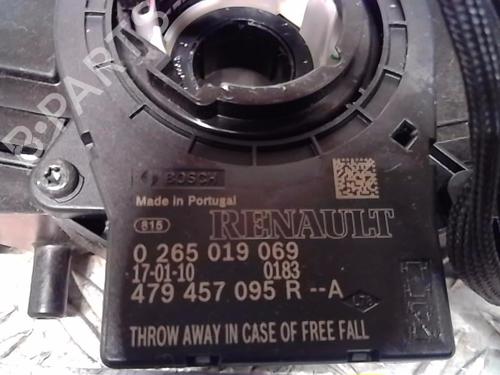 Used Steering column stalk RENAULT CAPTUR I (J5_, H5_) 1.2 TCe 120 (118 hp) 31054867