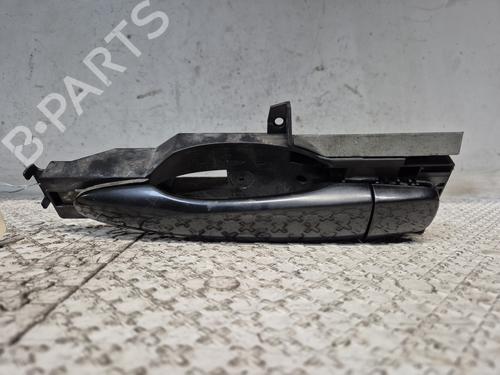 Used Rear left exterior door handle NISSAN QASHQAI II SUV (J11, J11_) 1.6 dCi ALL MODE 4x4-i (130 hp) 25040794